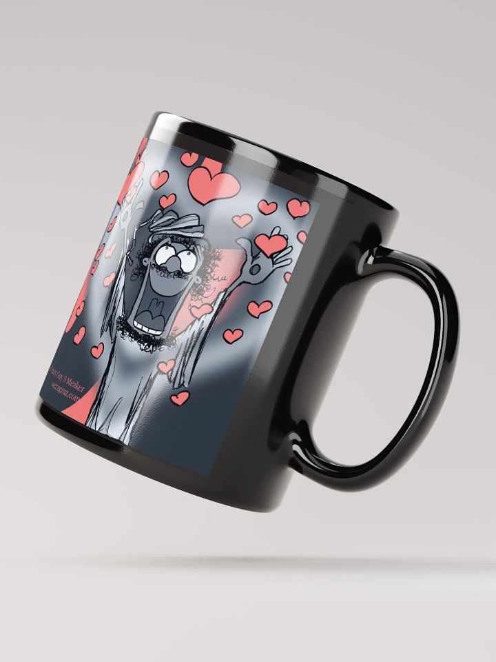 Ontological Gzuz Wrapper Mug product image (2)