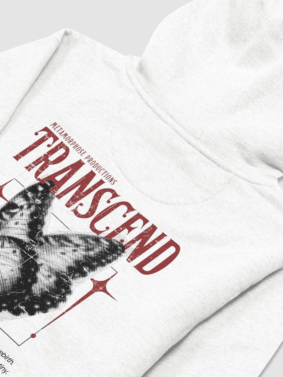 Transcend Butterfly Hoodie product image (4)