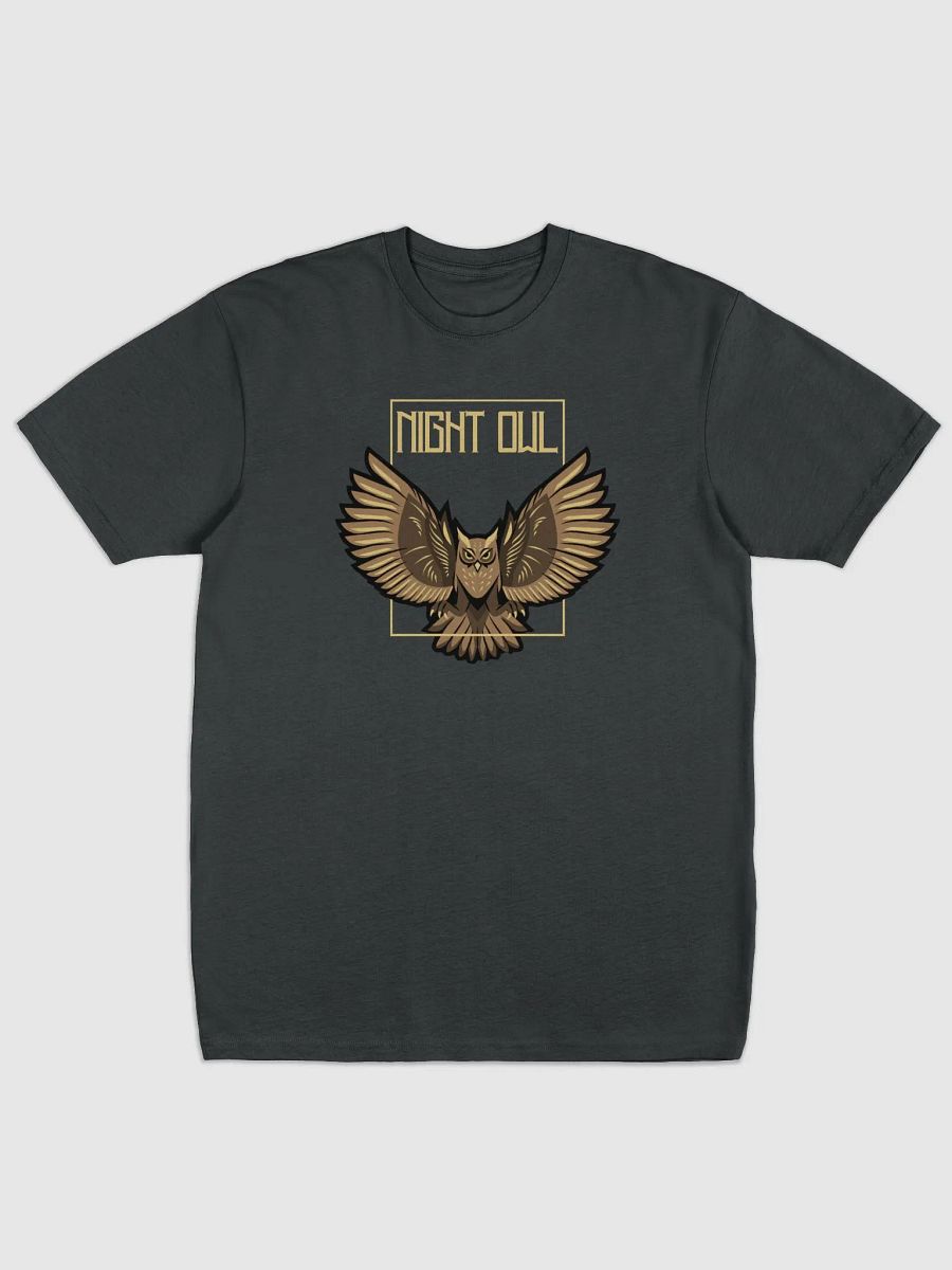 OWL 2 T-shirt product image (1)