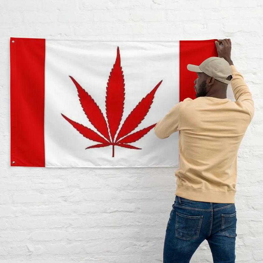 Cannaba Flag product image (11)