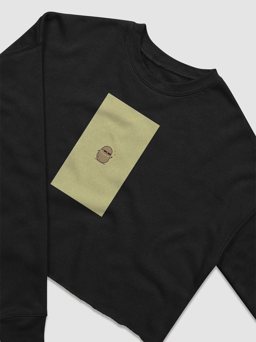 Potato Swag Women's Crop Sweatshirt product image (11)