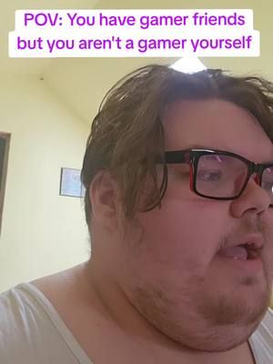 When your gamer friend starts speaking in tongues.. don't worry, we made a translator. #GamerLogic #GamingSkit #GamingHumor #RelatableAF #GamingLife #Funnyvideo #gamertranslator #TiktokGaming #FYP #viperxlegacy 