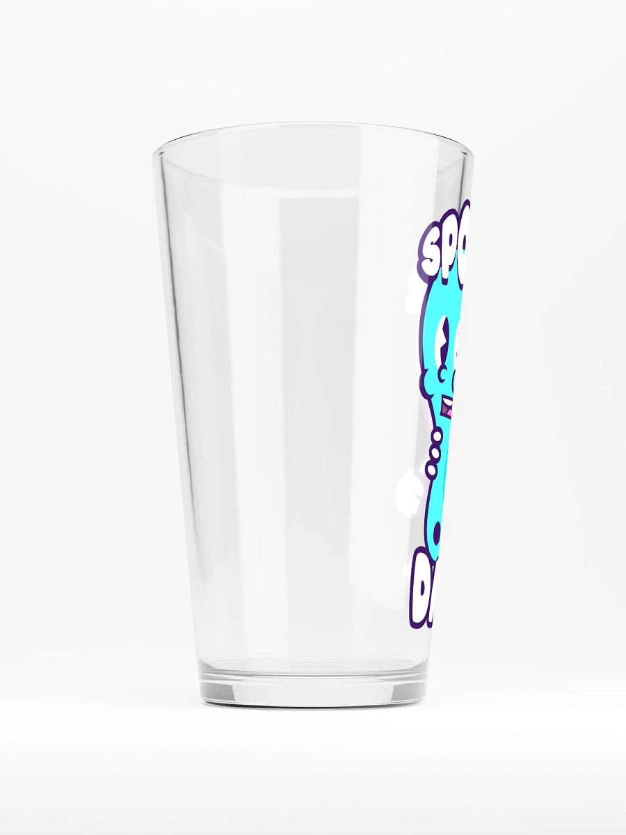 SPOON ME DADDY PINT GLASS product image (2)