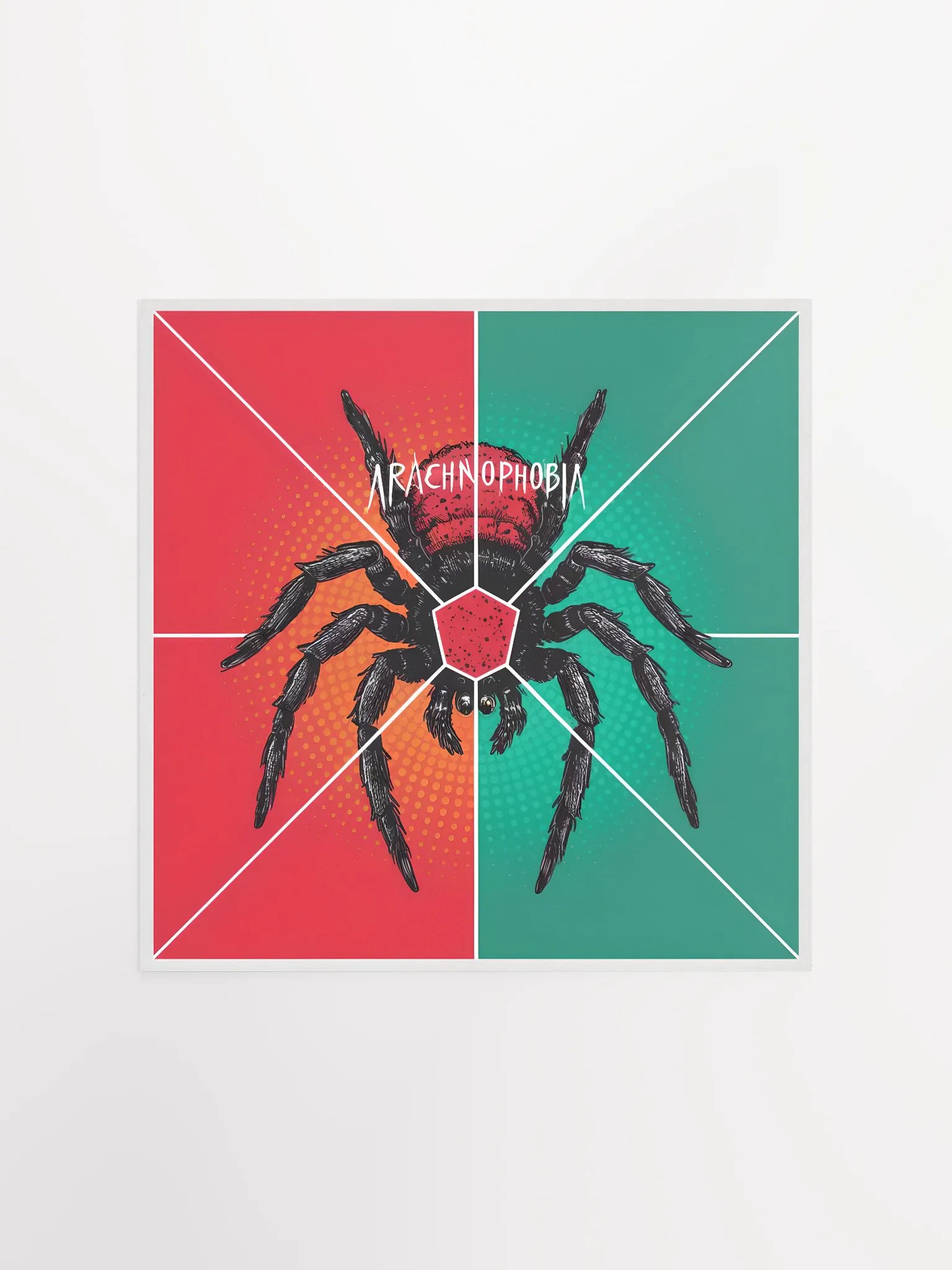 Arachnophobia product image (2)