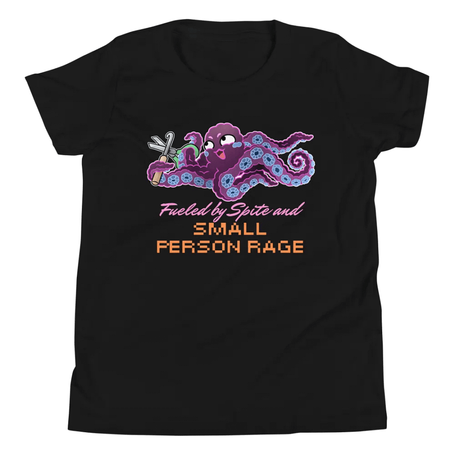 Small Person Rage - Child product image (4)