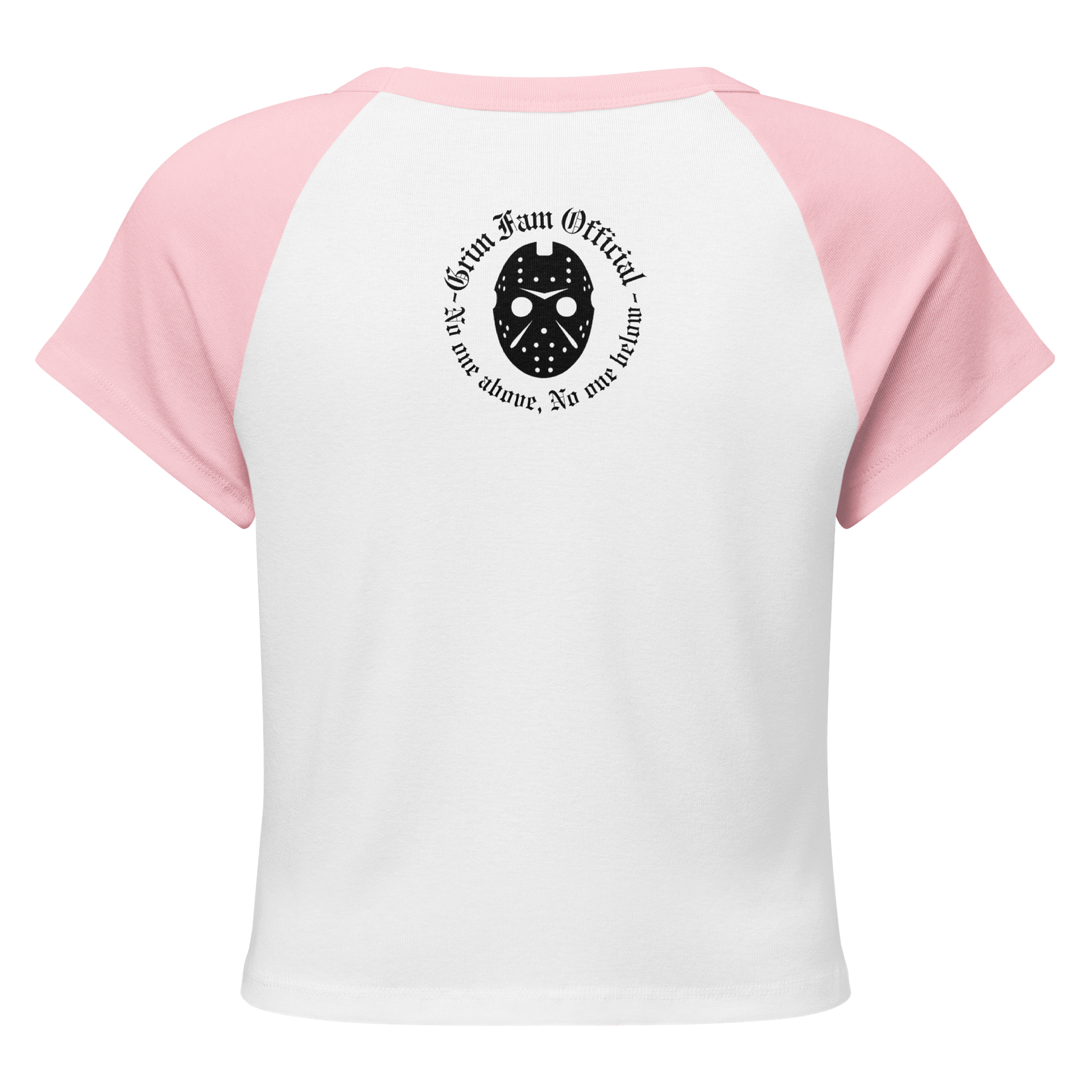 GRIMFAM OFFICIAL – WOMEN’S RAGLAN BABY TEE - All colors product image (10)