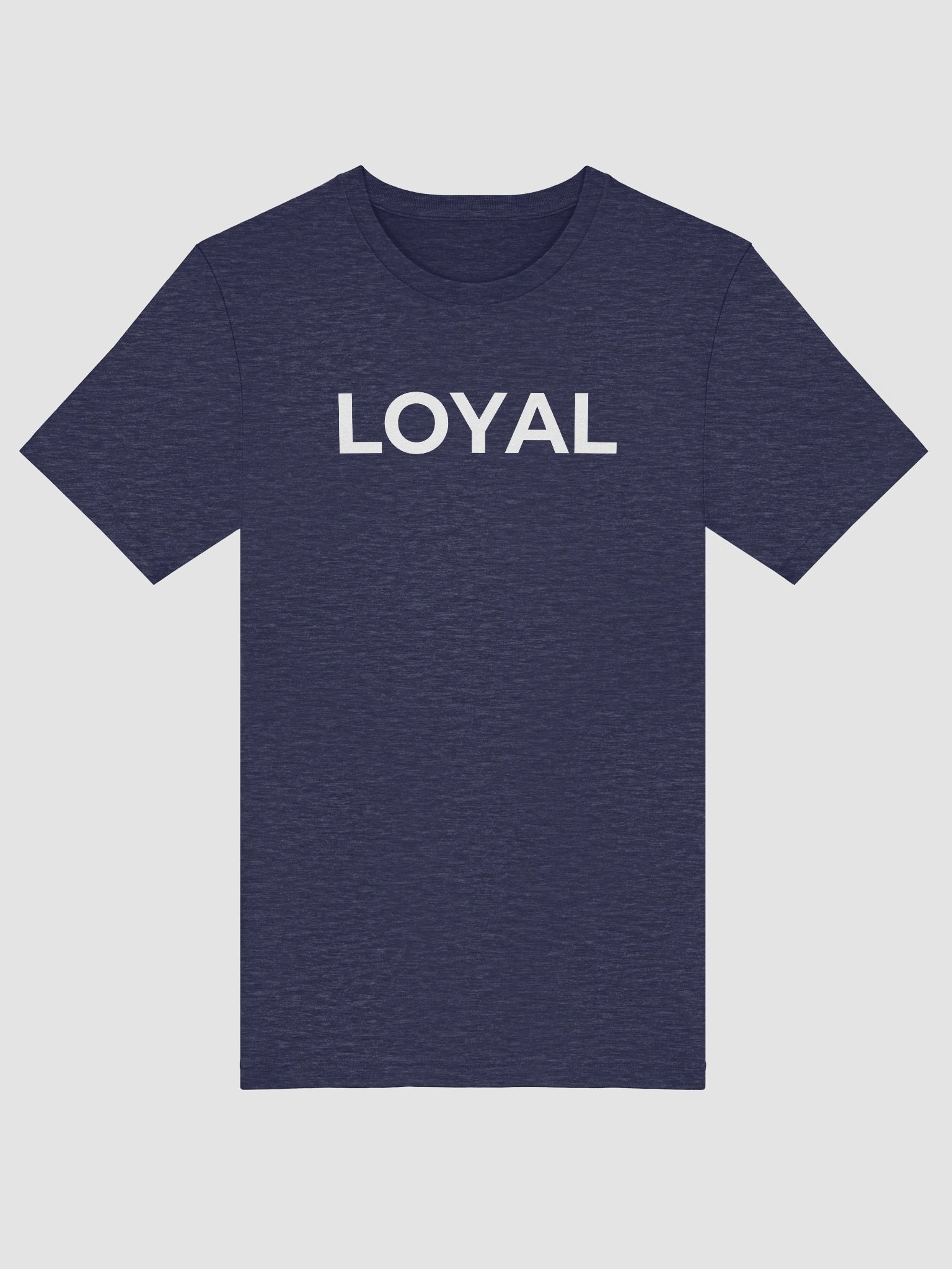 LOYAL Human - Fall Shirt product image (53)