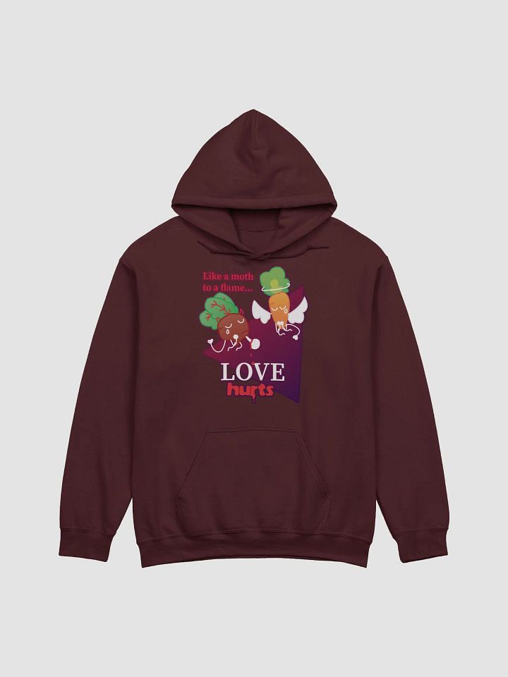 Love Hurts Hoodie product image (2)
