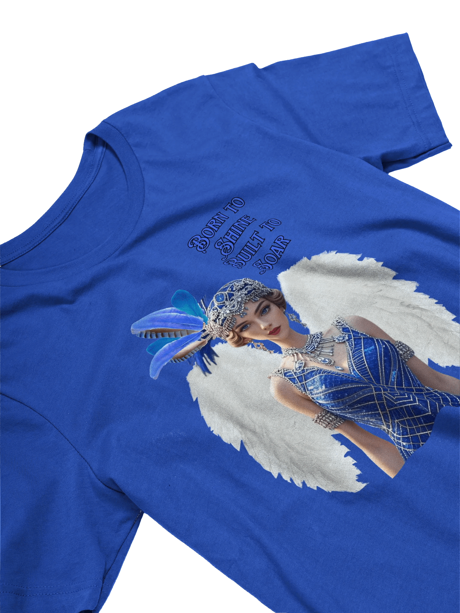 Born to Shine, Built to Soar - T-Shirt product image (48)