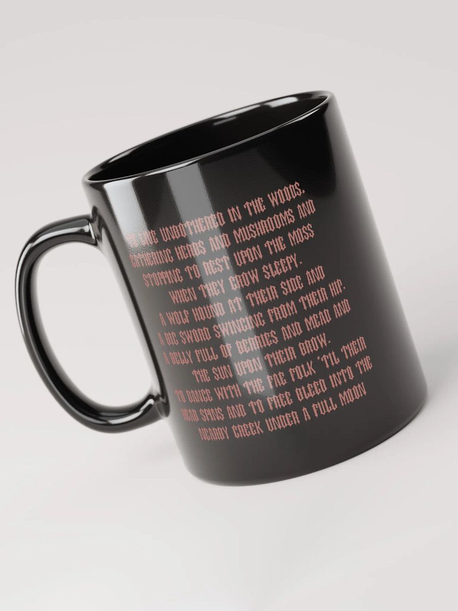 'Girls Only Want One Thing And It's Disgusting' Mug product image (4)