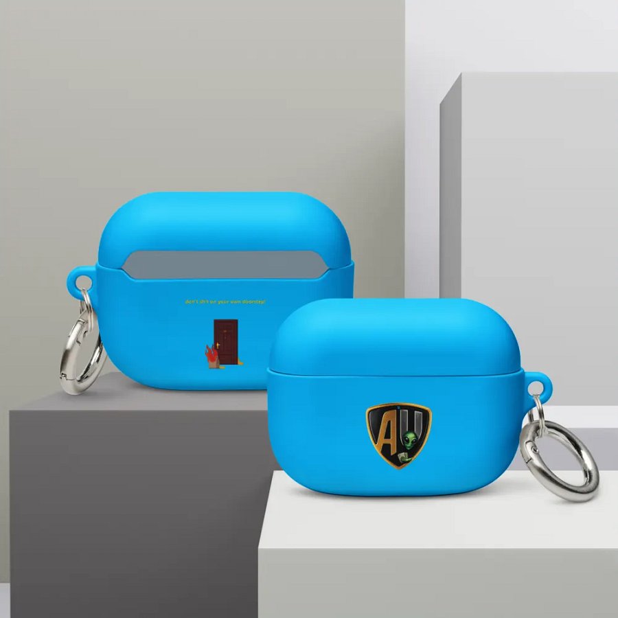 Alien We Trust - AirPods Case product image (31)