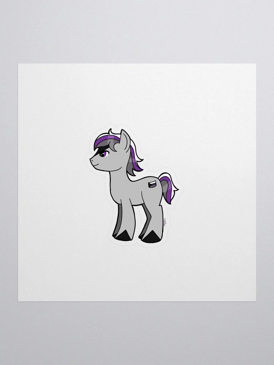My Little Pride Pony (demisexual) product image (1)
