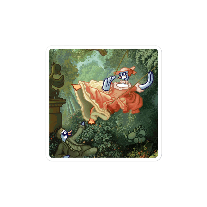Duck Swing Magnet! product image (2)