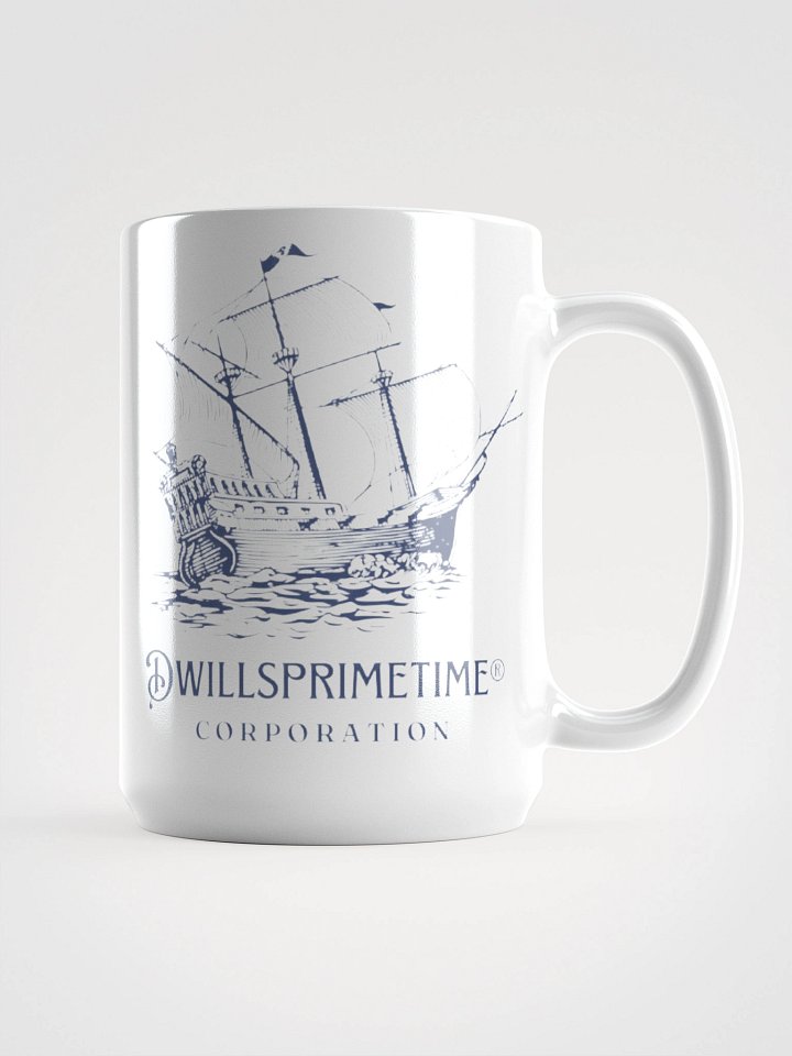 Dwillsprimetime Corporation Mug product image (1)