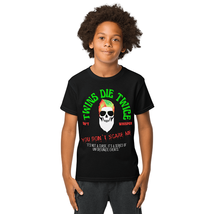 Spectral Style Youth Tee product image (1)