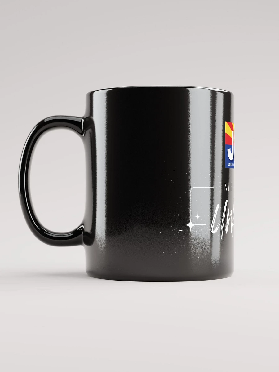 Embrace the Unknown Coffee Mug product image (6)