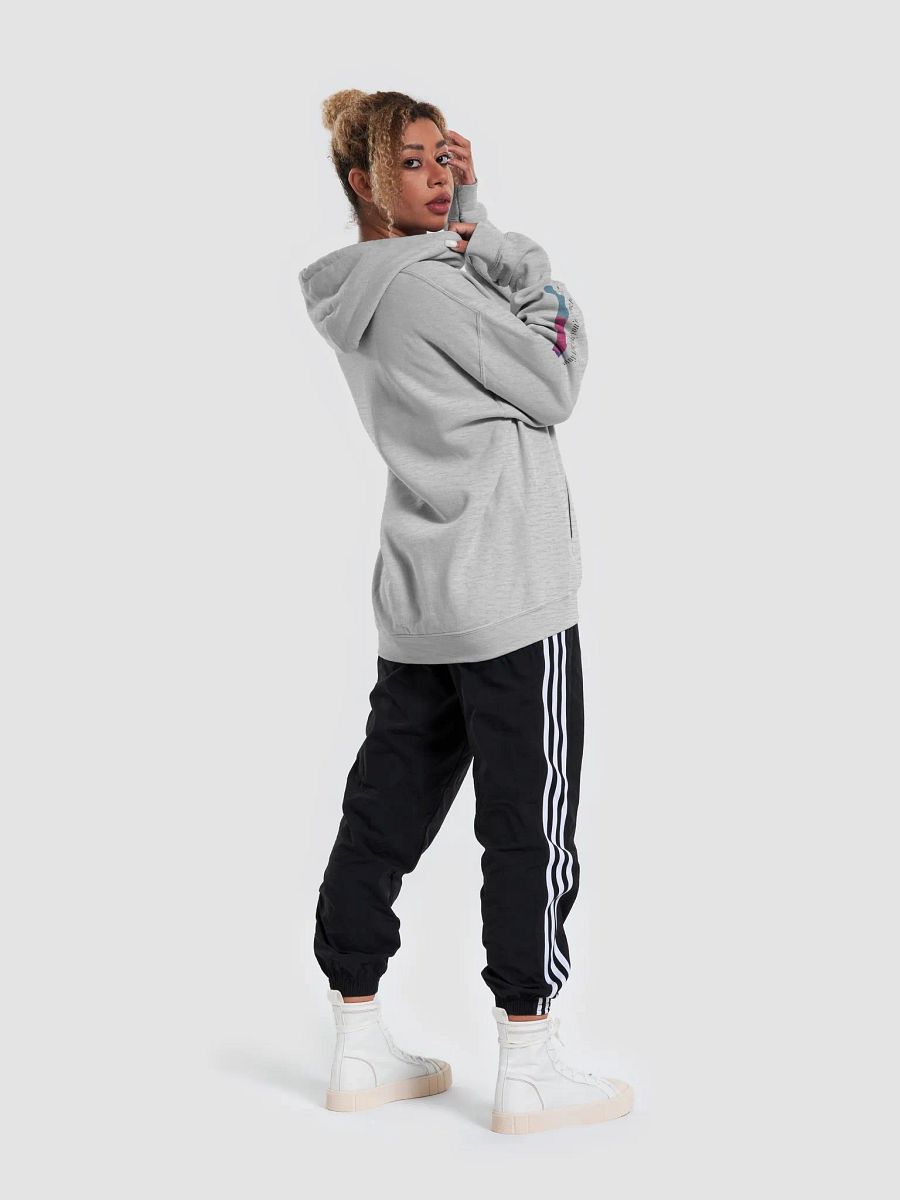 Heron - Hoodie (Gray) product image (5)