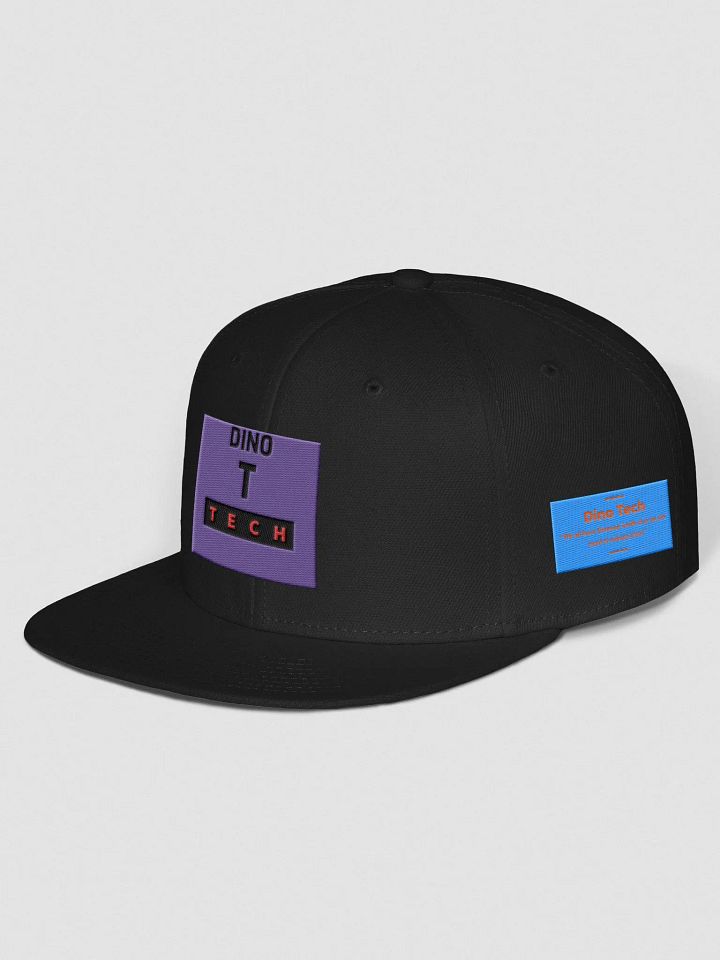Dino Tech Hat product image (2)