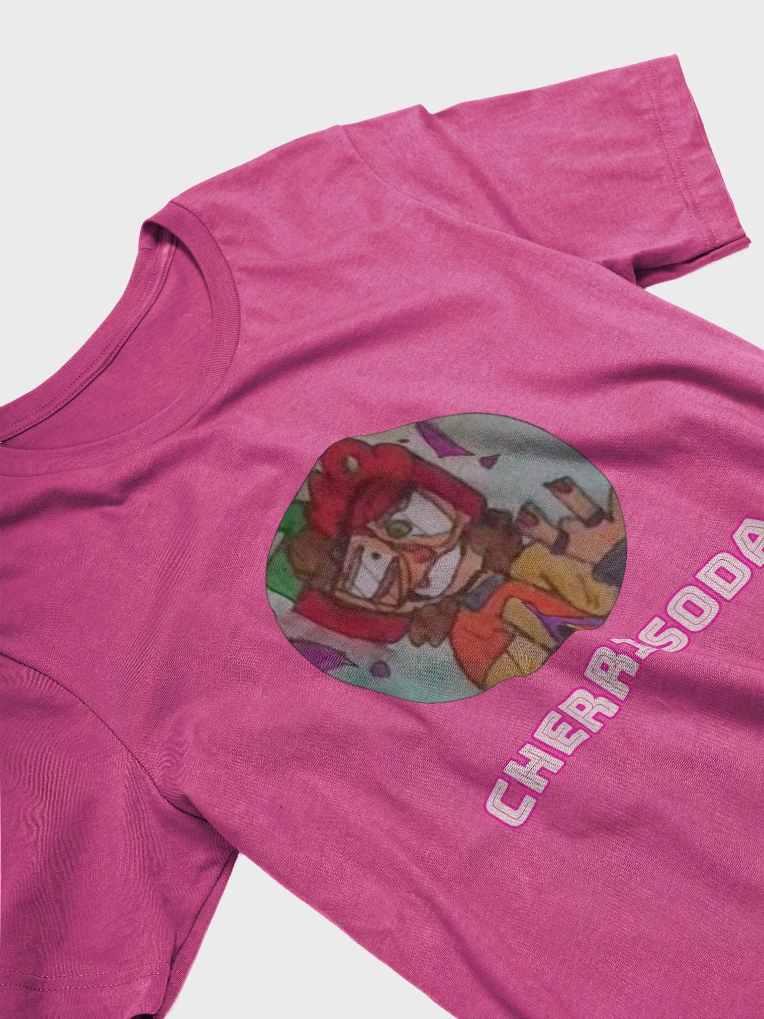 CherriSoda Super Soft Tee Shirt product image (17)