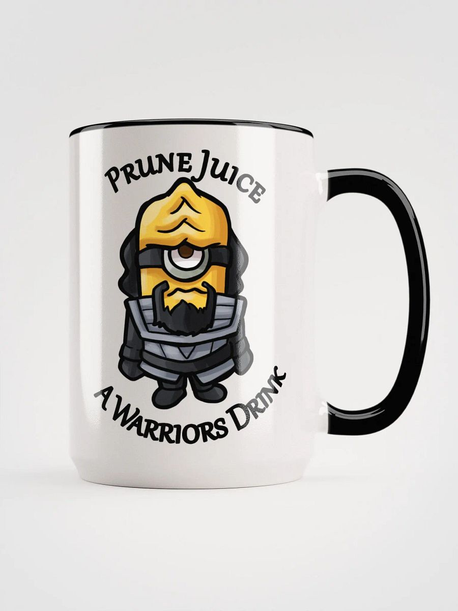 Legendary Warrior Ceramic Mug product image (2)