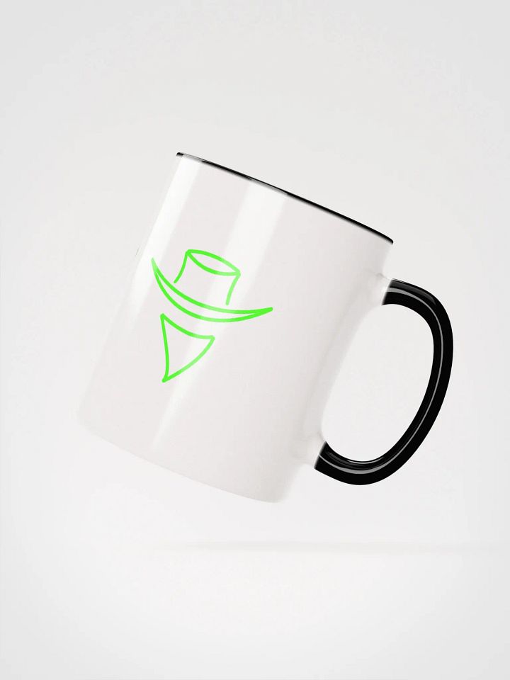 green logo on white mug product image (3)