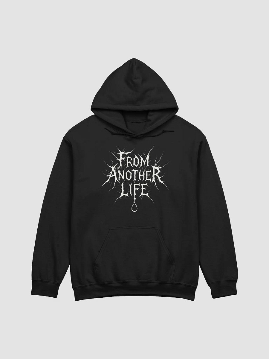 From Another Life — Official Logo Hoodie product image (1)