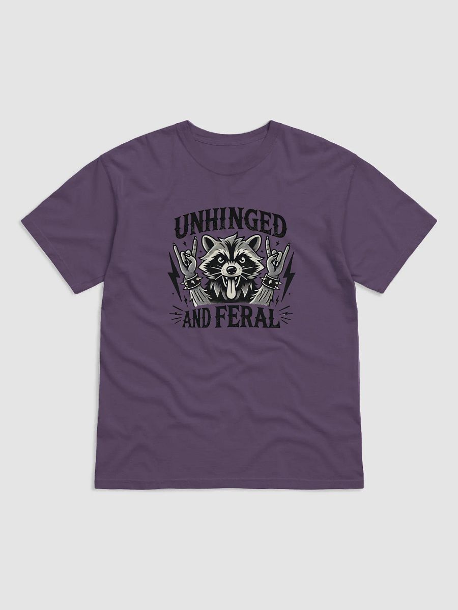 Unhinged And Feral Shirt product image (2)
