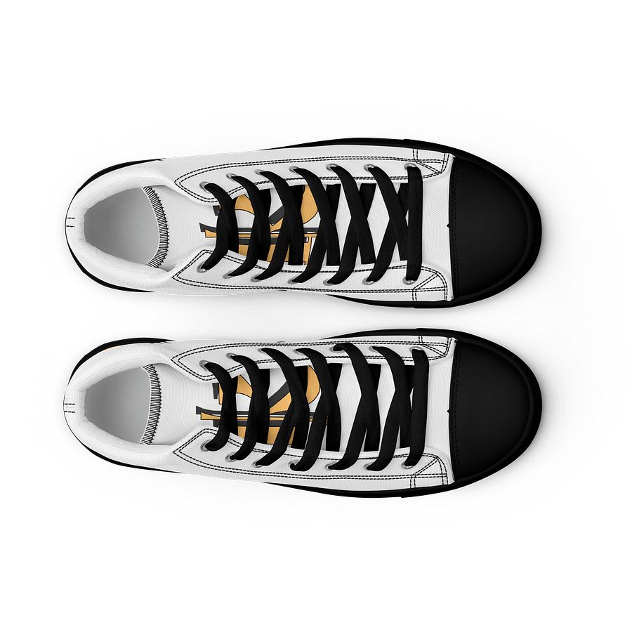 Team K Florida Women's High Top Canvas Shoes product image (12)