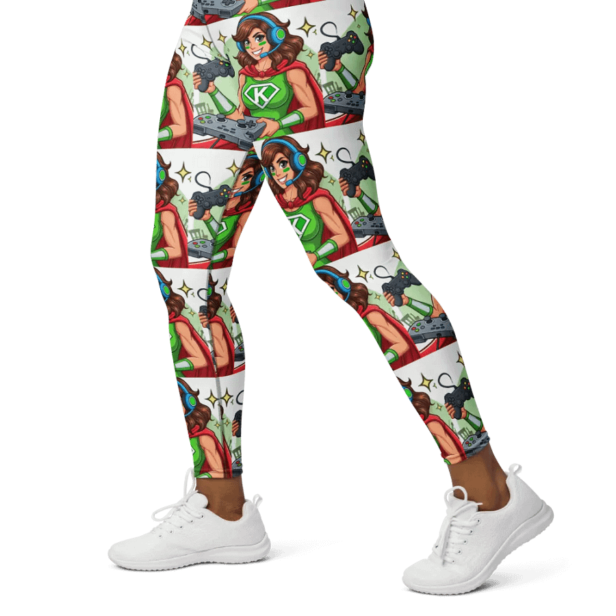 Super Mom Leggins product image (6)