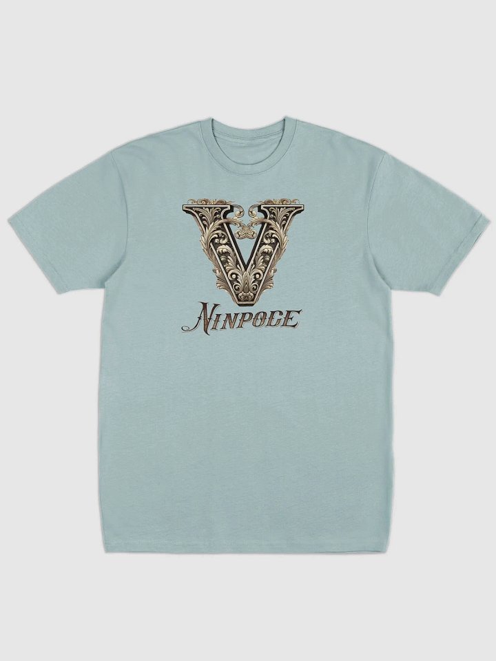 Vintique Floral V Men's Premium Tee product image (5)