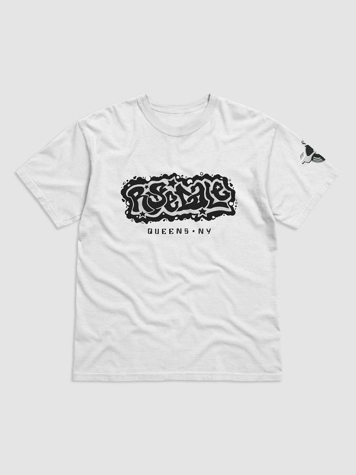 Rosedale, Queens - Black Lettering - T-Shirt product image (1)