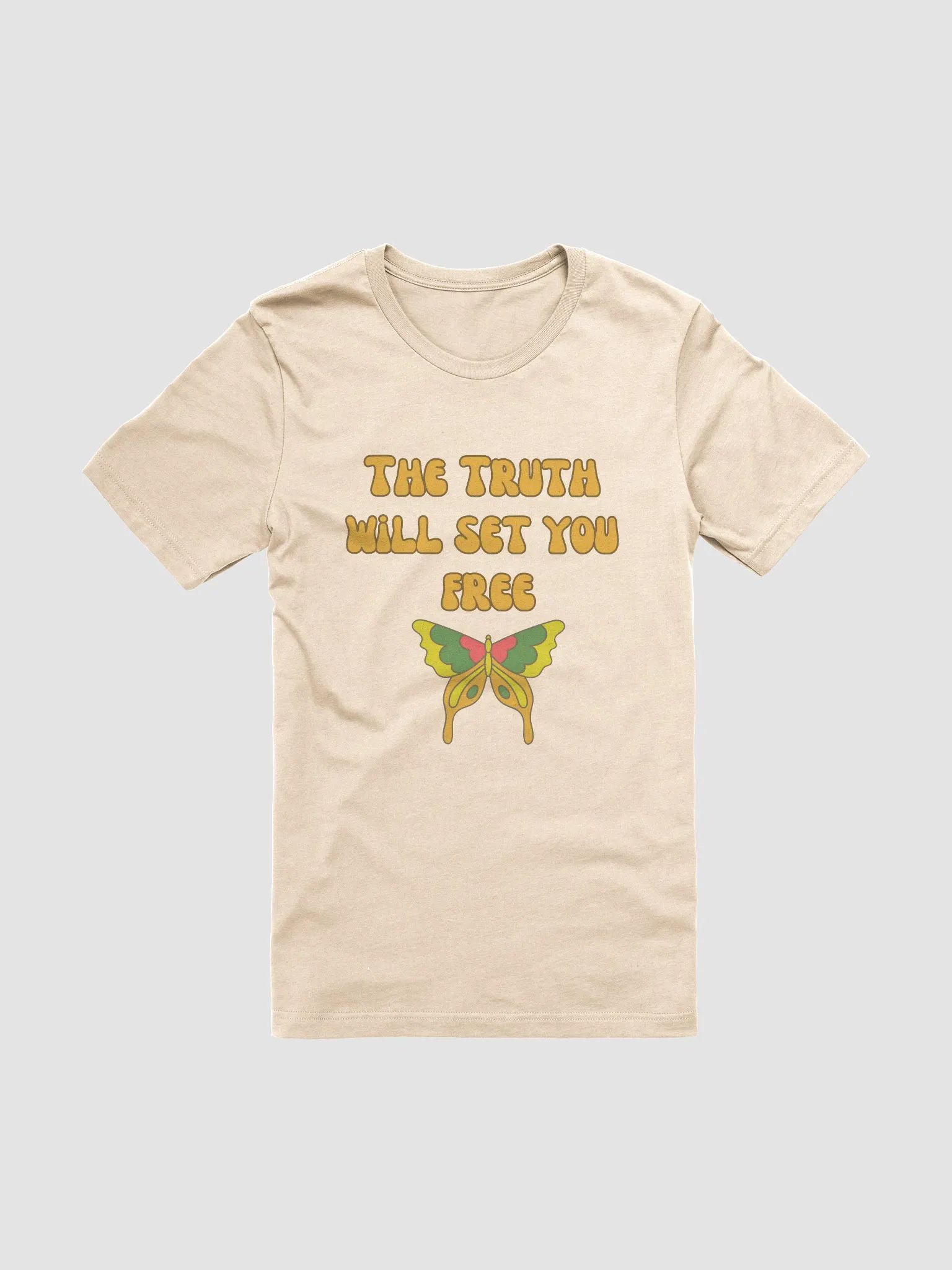 Free Spirit Butterfly Tee product image (1)