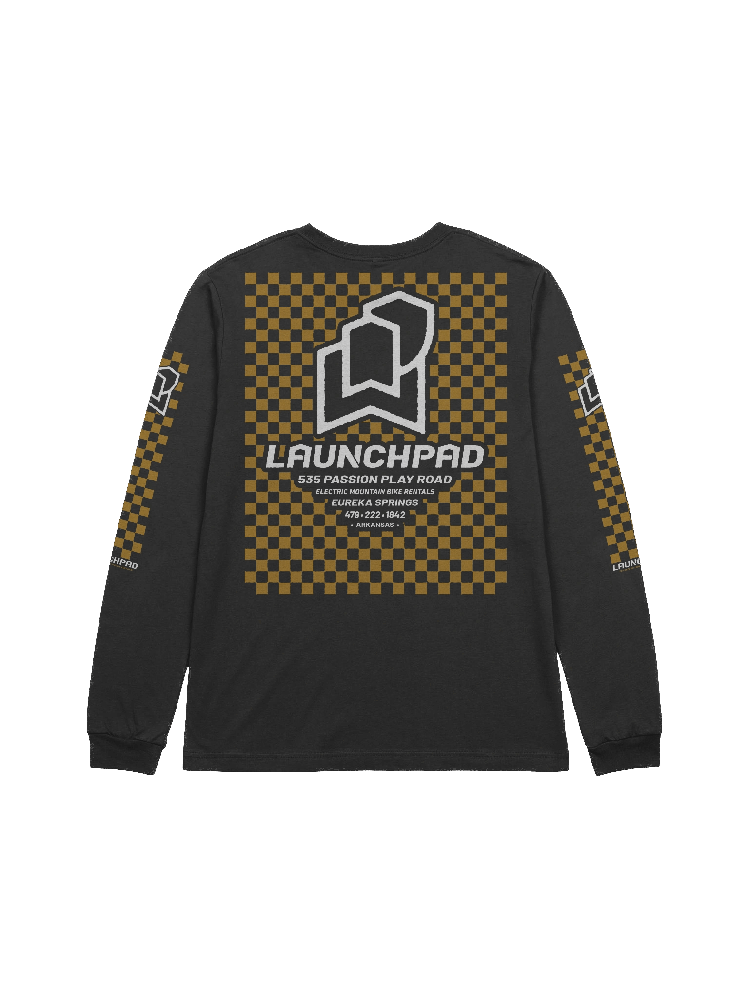 Launchpad Racerback Jersey product image (2)