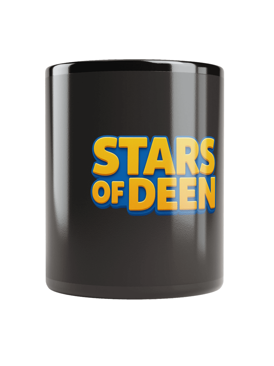 Bold and Bright: STARS OF DEEN Mug product image (5)