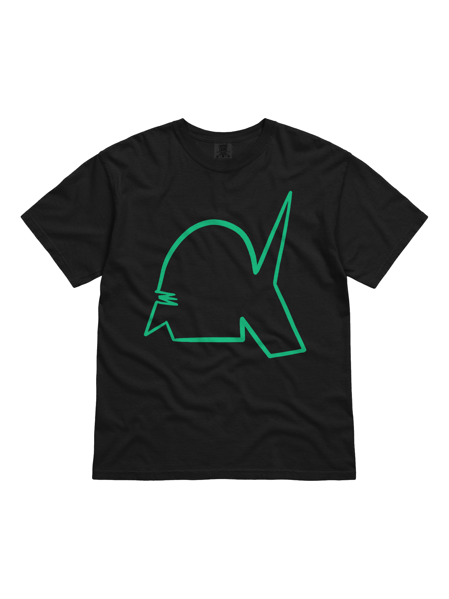 New Shape BIG T-Shirt product image (1)