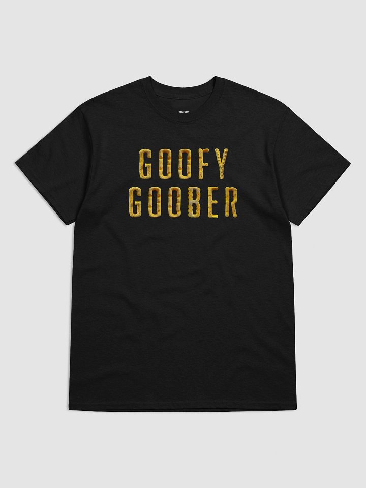 Goofy Goober Tee product image (1)
