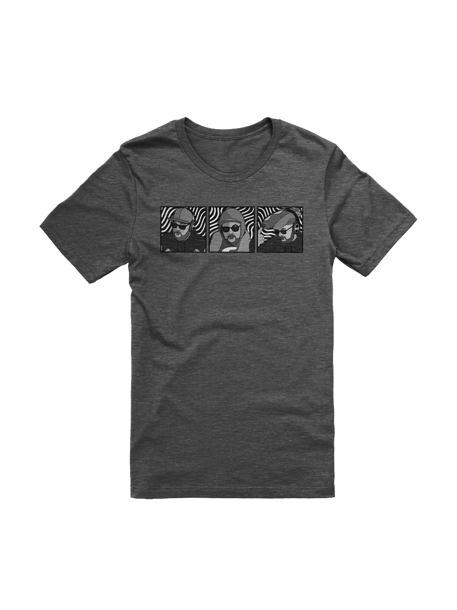 The Three Stages of Bos Tee product image (12)