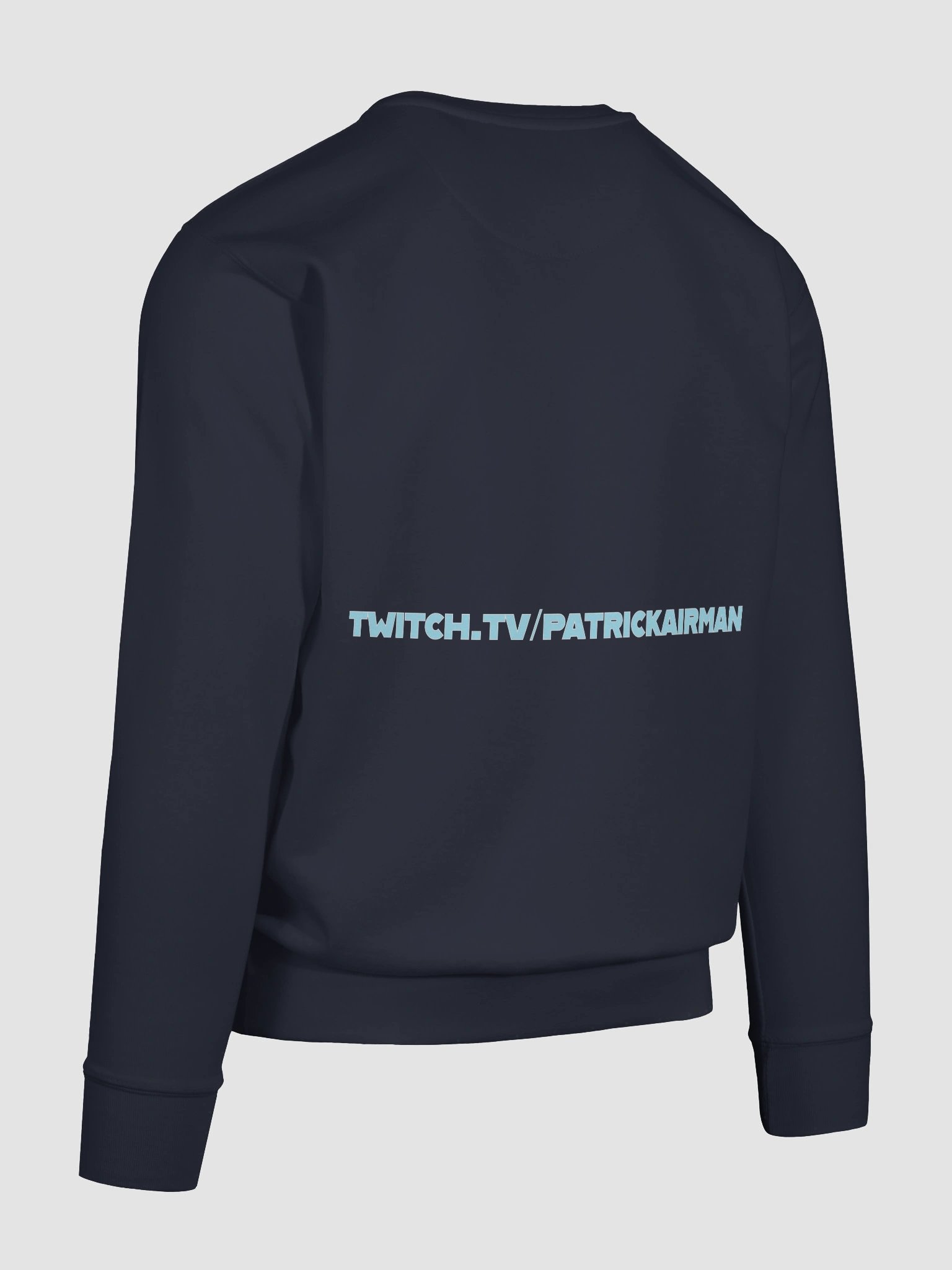 PatrickAirman Twitch Link Sweatshirt product image (12)