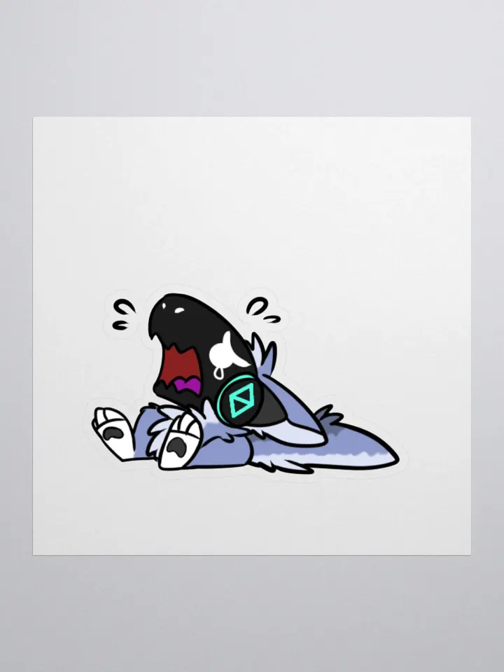 Beeper Crying Sticker product image (3)