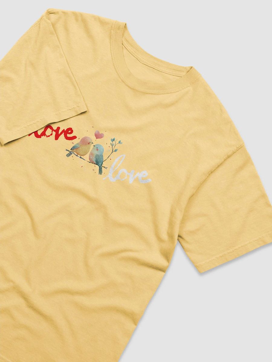 LOVE BIRD LOVE TEE product image (14)