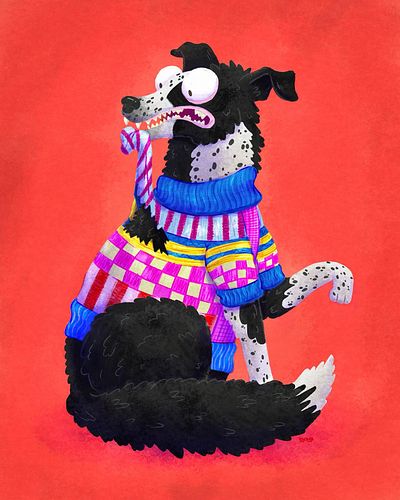 My girl Stevie has a deep hatred for clothes. All attempts have ended in her looking like Sarah McLachlan is about to sing. I...