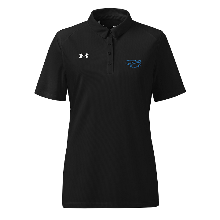 Noob UnderArmour© Women's Polo Shirt product image (1)