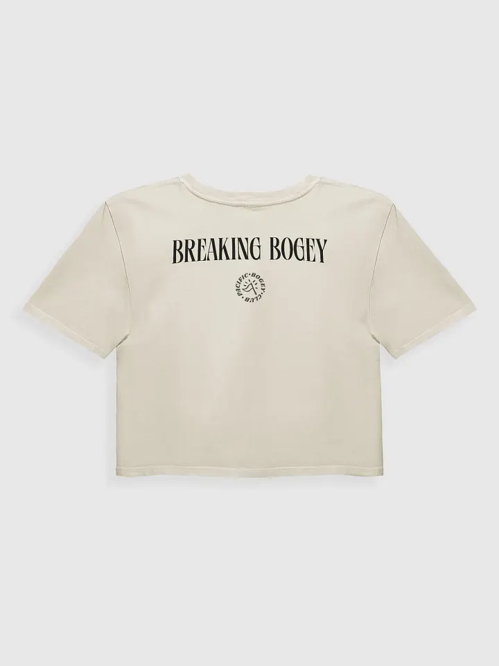 Breaking Bogey Crop Top product image (5)