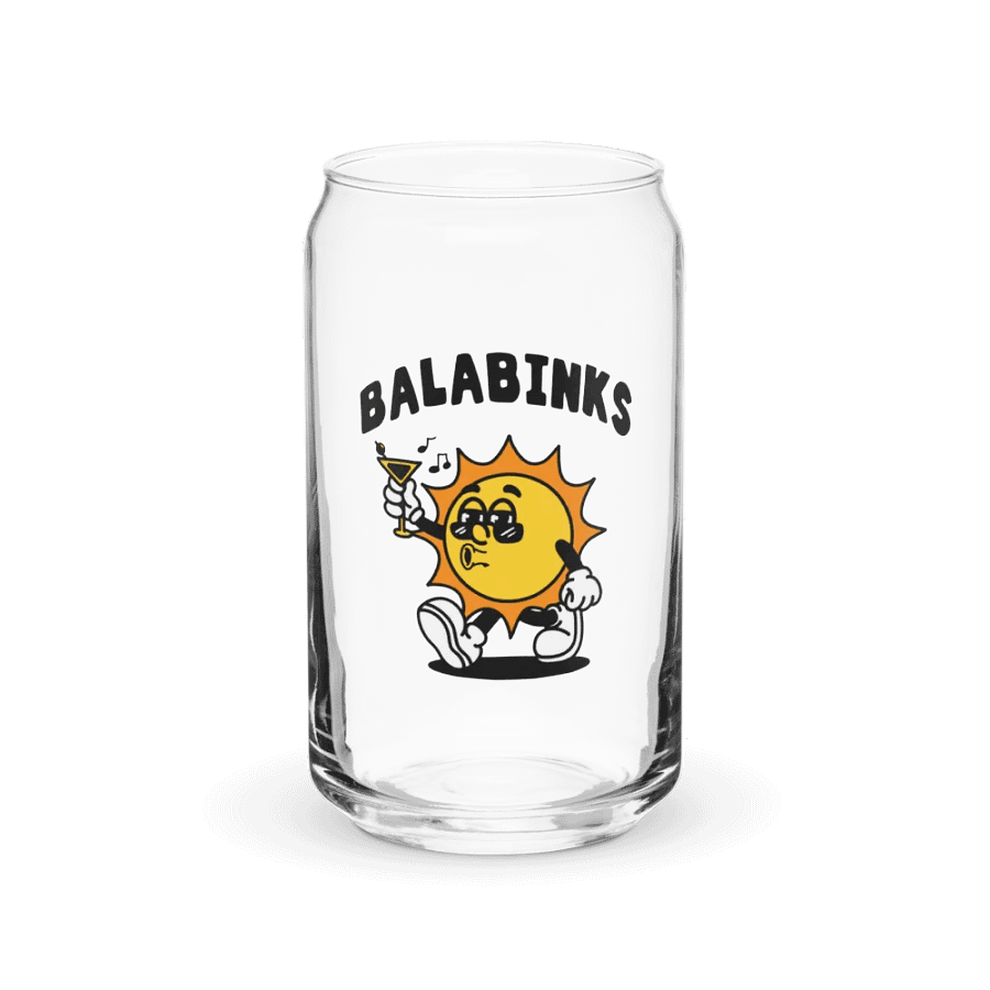 Verre BALABINKS product image (1)