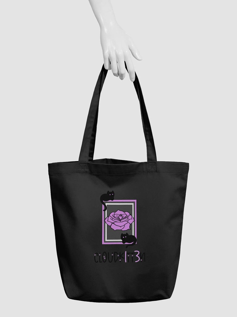 Kitten Rose Tote product image (3)