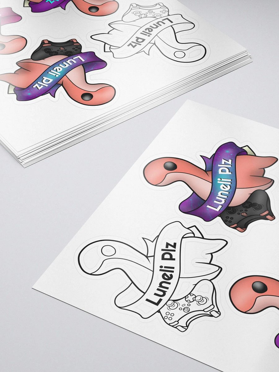 LuneliPlz Variety Stickies product image (5)