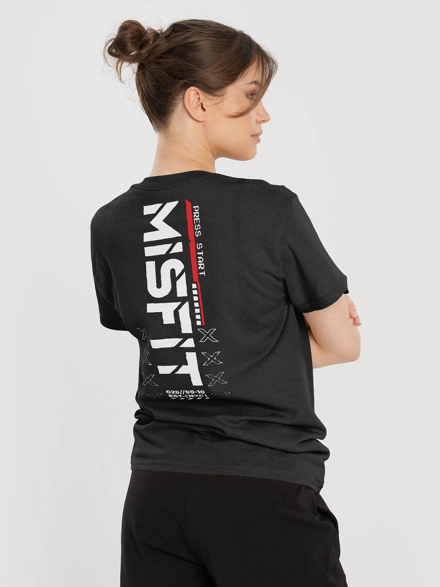 MISFIT Tee - Various Colors product image (7)