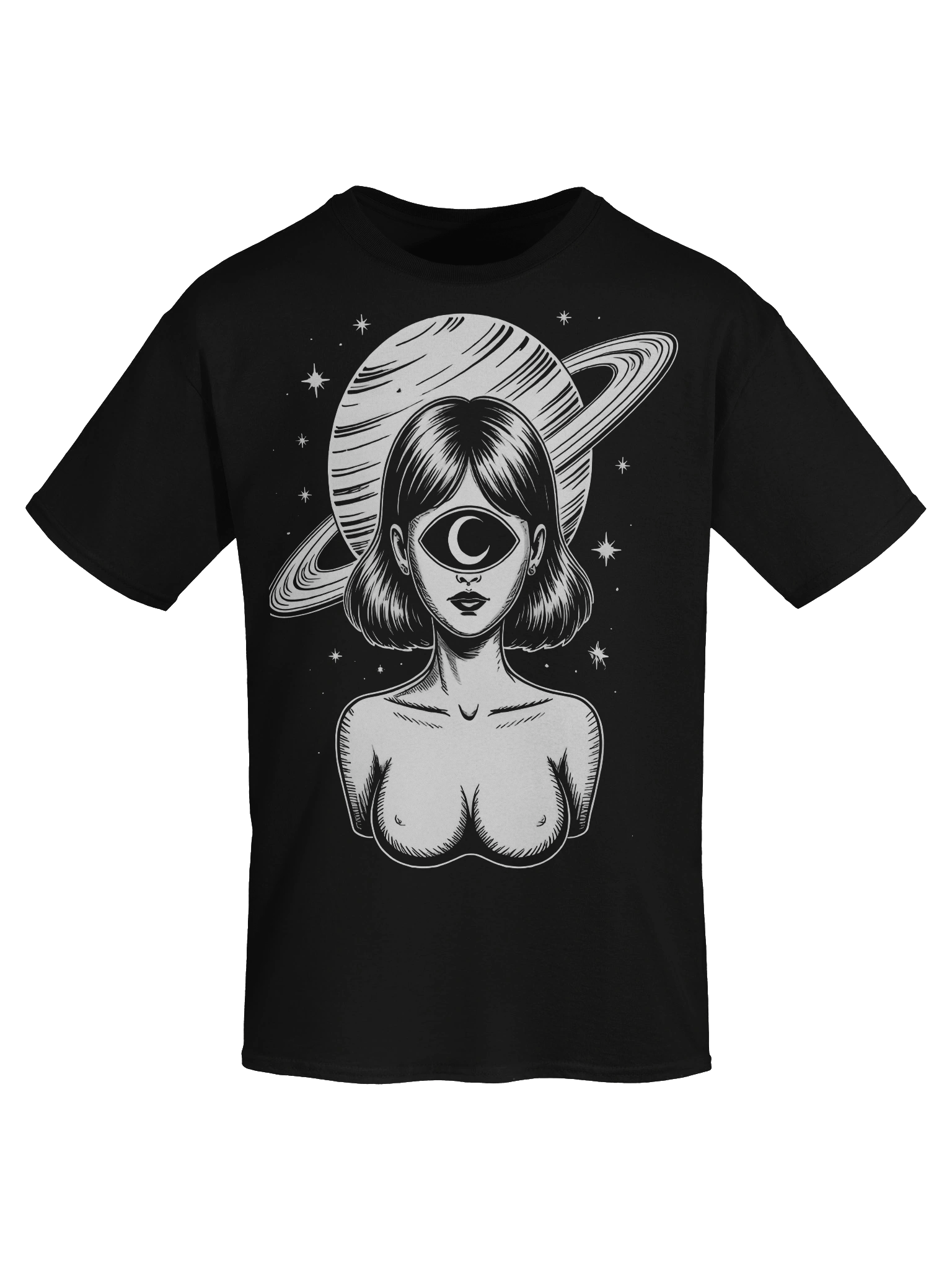 "Orbit Girl" T-Shirt product image (7)
