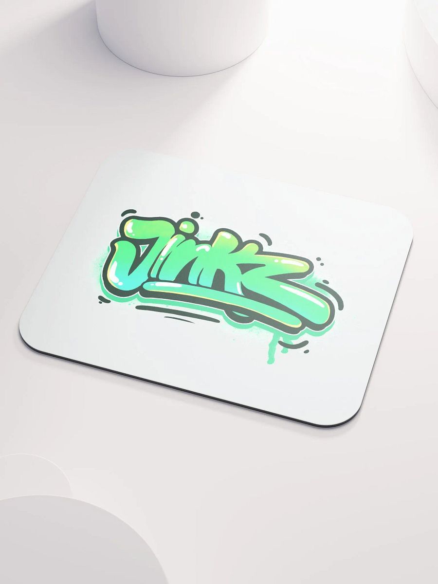 Graffiti Mouse Pad product image (3)