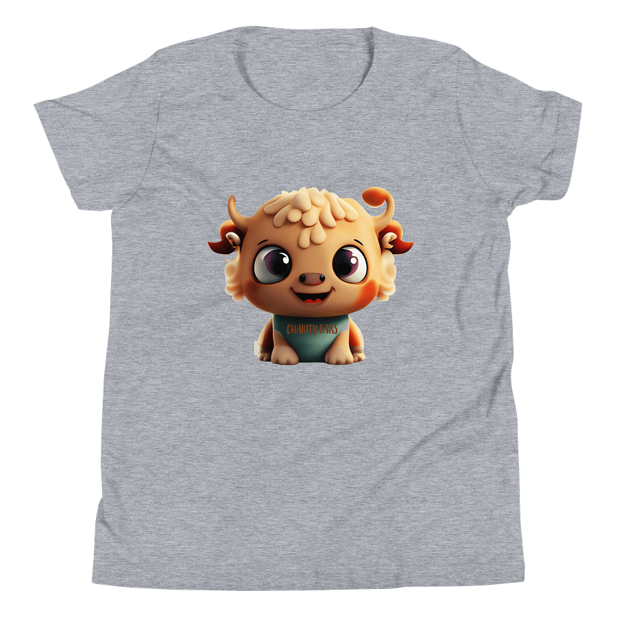Charity Ears Youth T-Shirt product image (52)